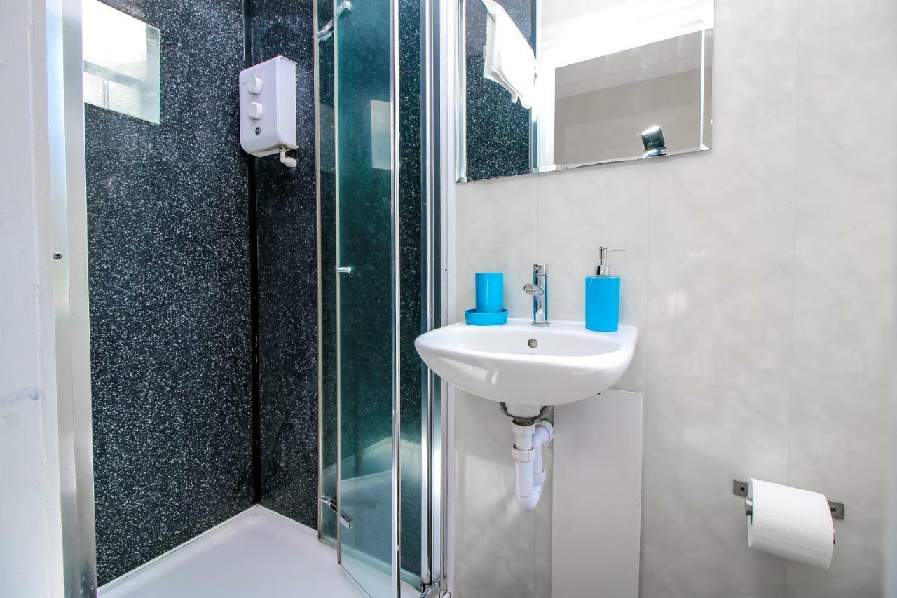 Private En-Suite Room @ Liverpool Street, Brick Ln London Eksteriør bilde