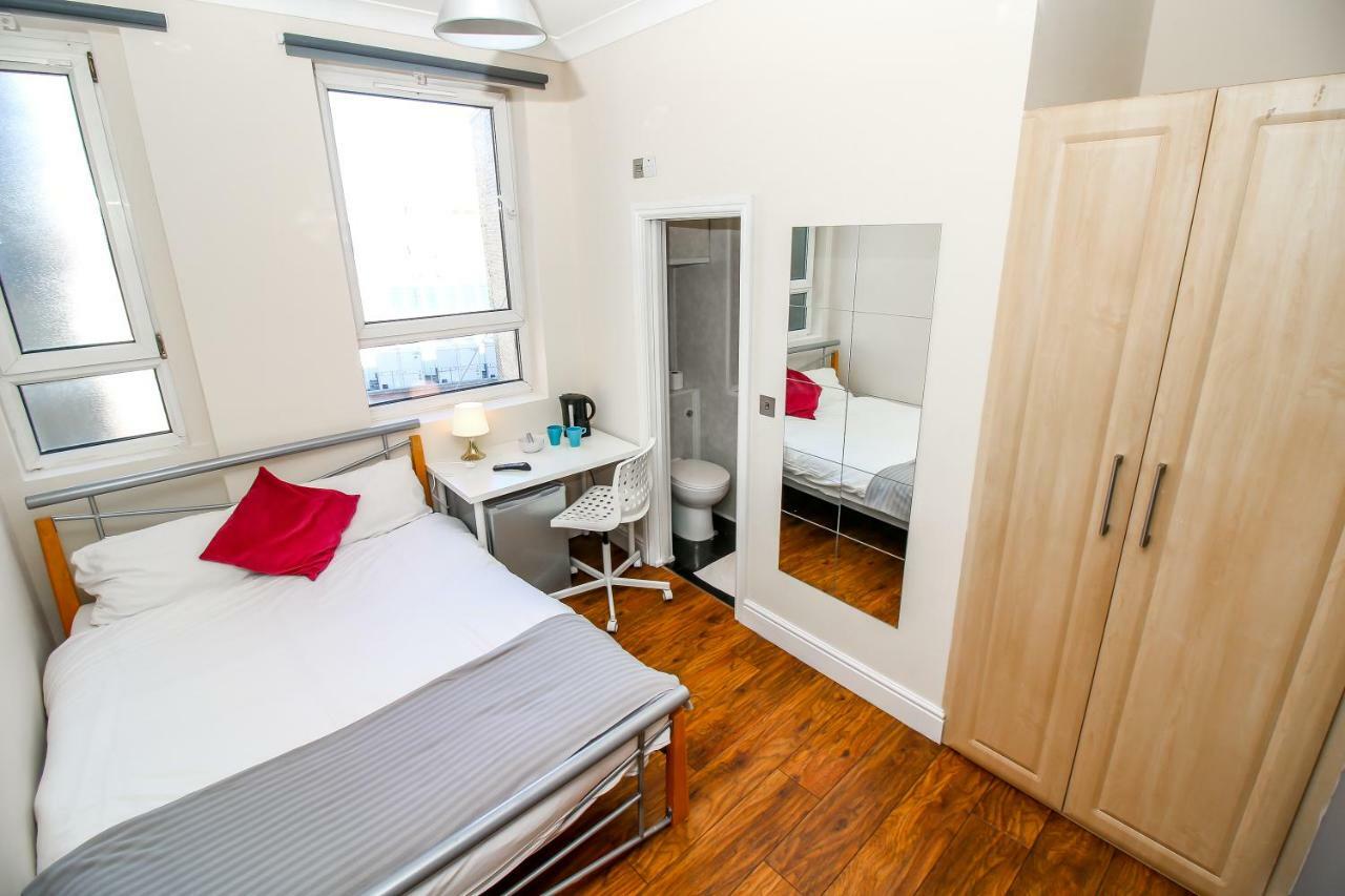 Private En-Suite Room @ Liverpool Street, Brick Ln London Eksteriør bilde