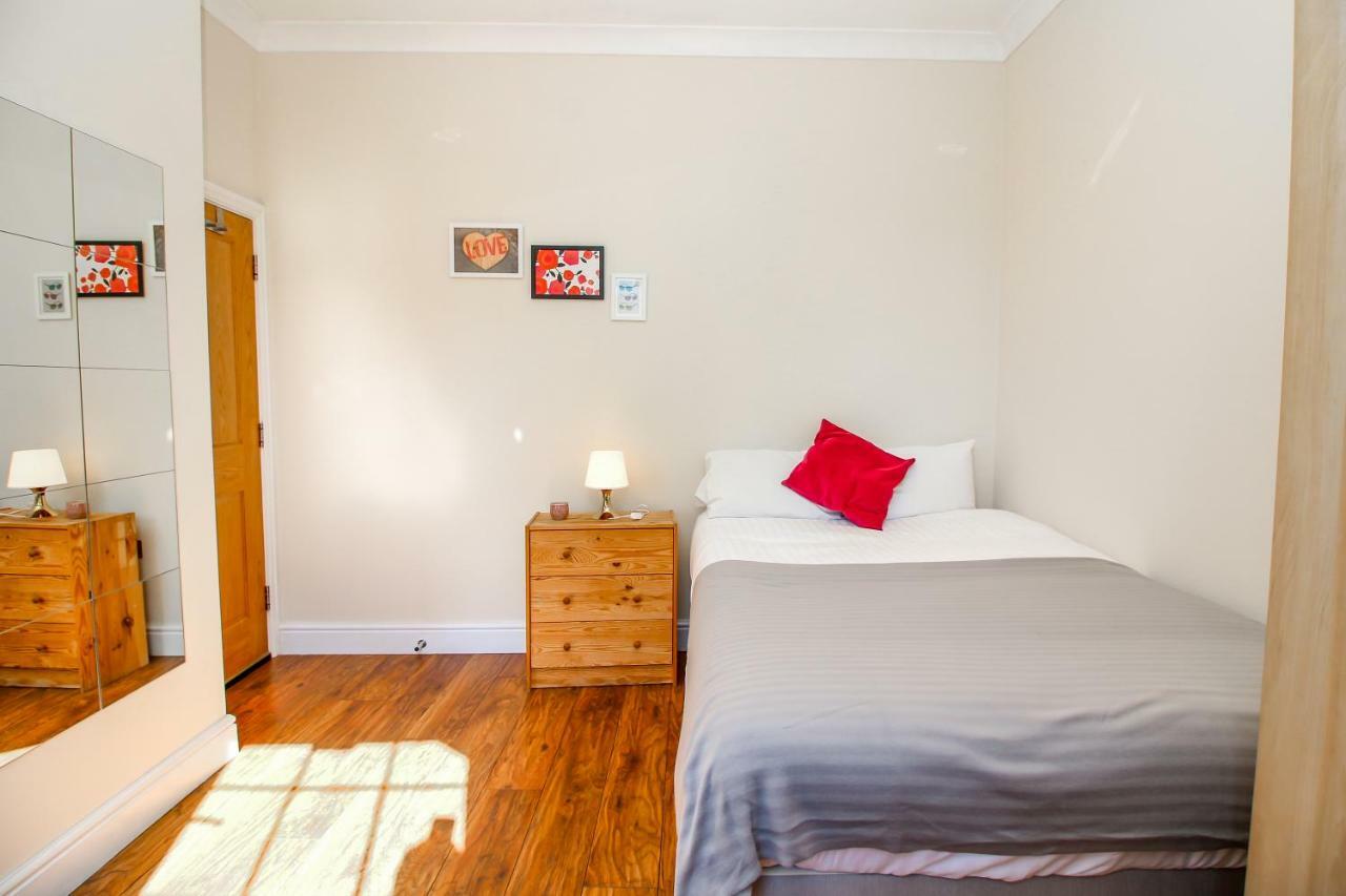 Private En-Suite Room @ Liverpool Street, Brick Ln London Eksteriør bilde