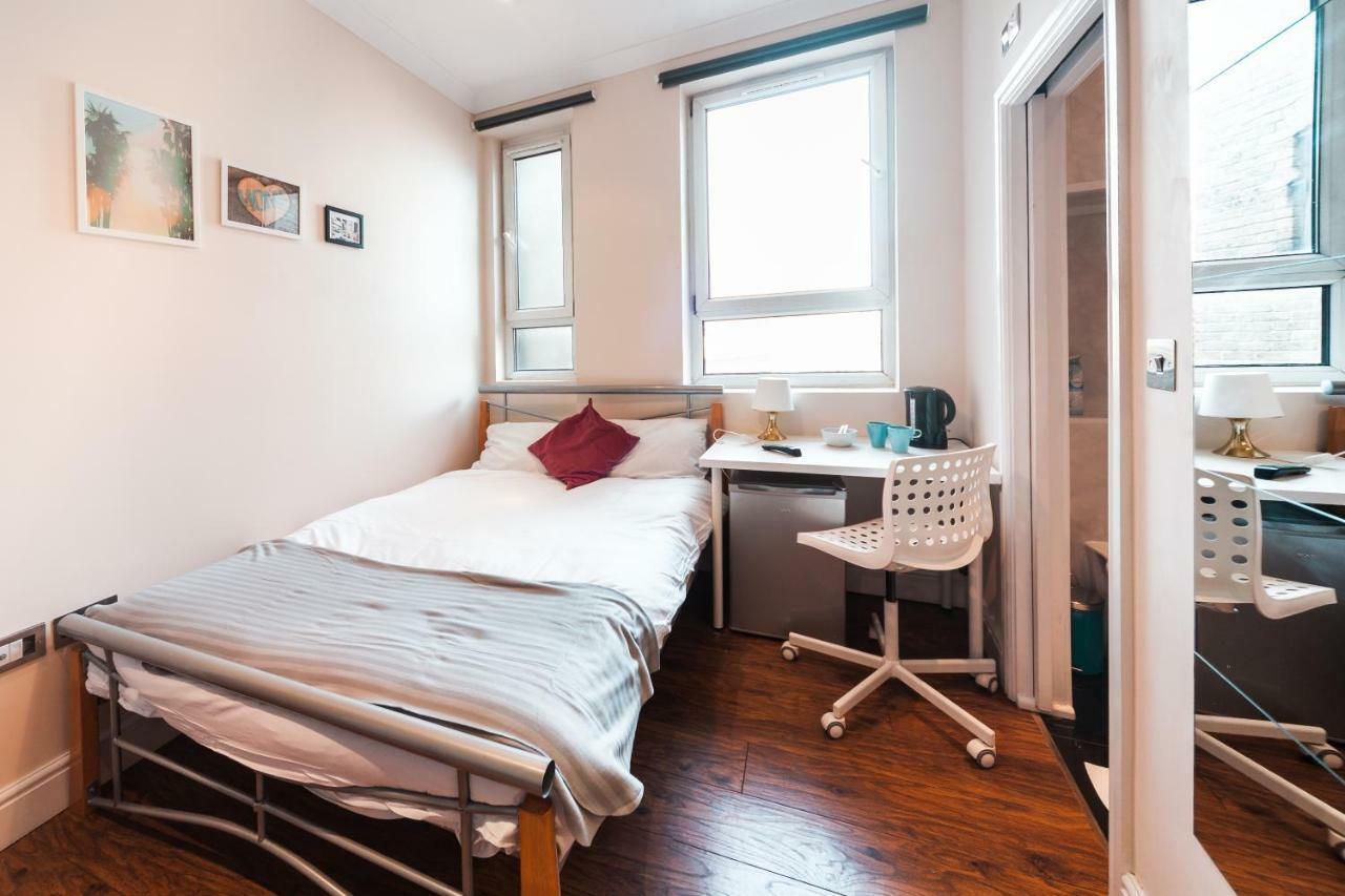 Private En-Suite Room @ Liverpool Street, Brick Ln London Eksteriør bilde