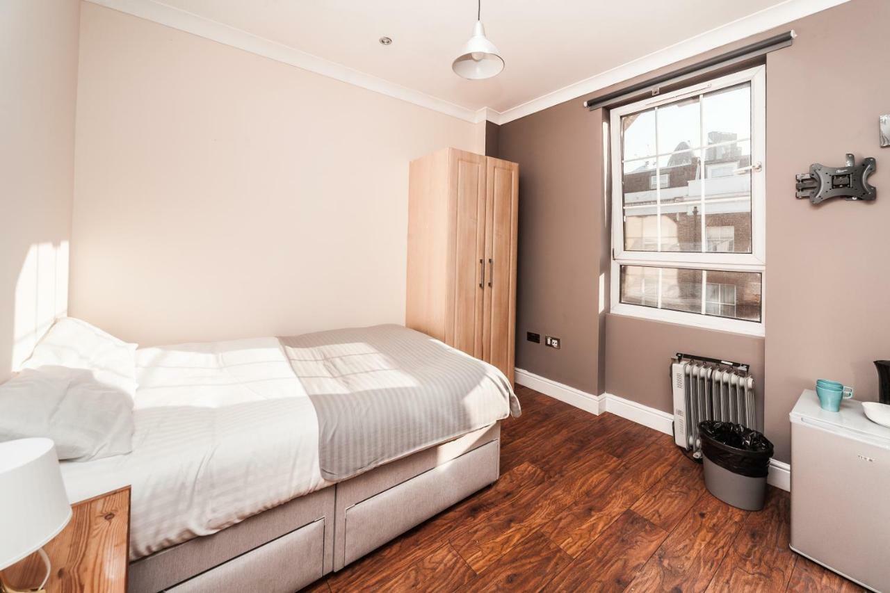 Private En-Suite Room @ Liverpool Street, Brick Ln London Eksteriør bilde