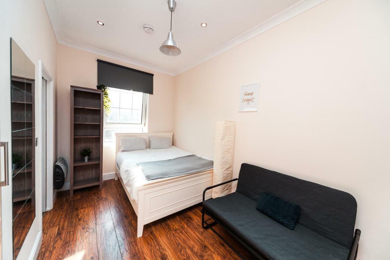 Private En-Suite Room @ Liverpool Street, Brick Ln London Eksteriør bilde